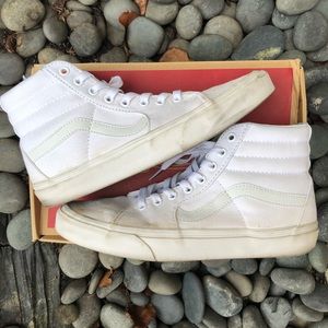 Vans Skate Hi size 8.5